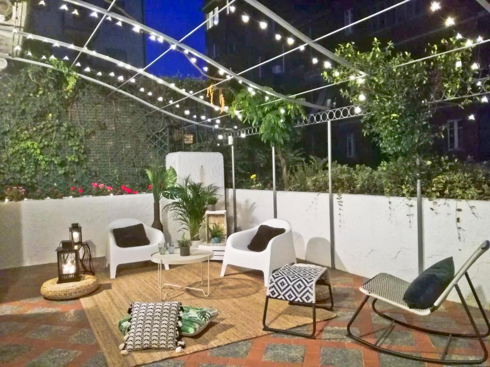 Naviglio Pavese Terrace 2 15 Min Dal Duomo Appartement Milan