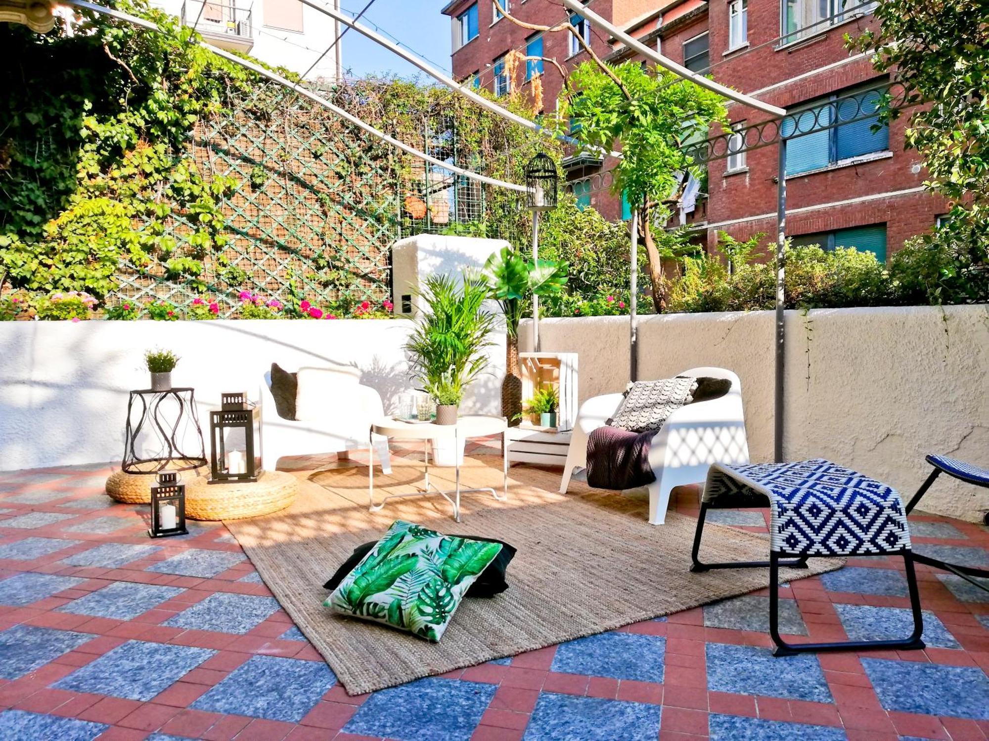 Appartement Naviglio Pavese Terrace 2 15 Min Dal Duomo